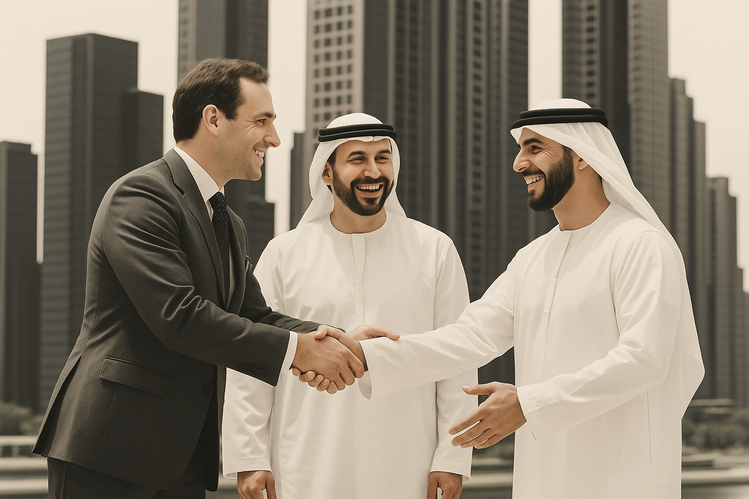 Трудовое законодательство в частном секторе ОАЭ: Основные положения