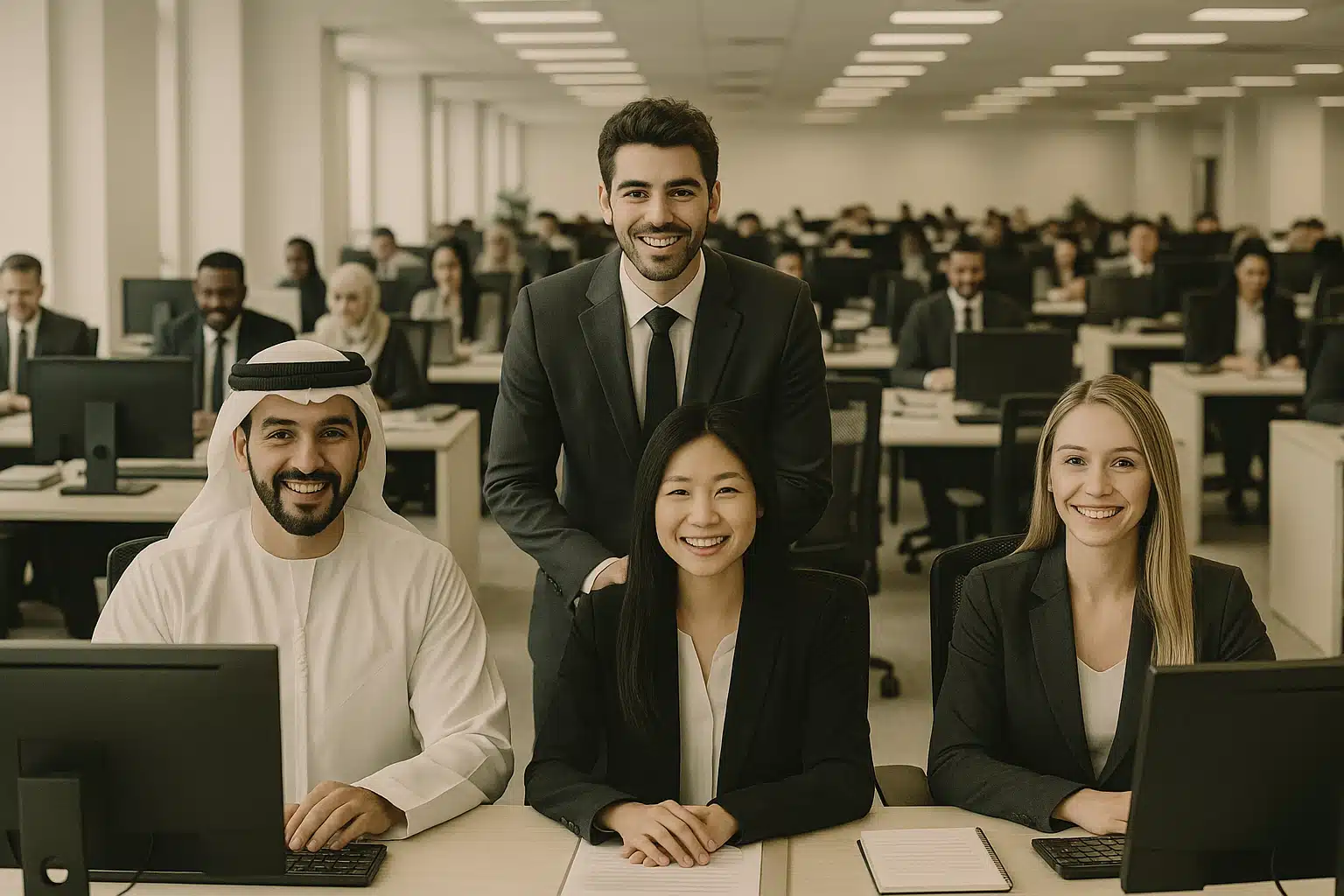 Профессионализм — наше главное достижение среди конкурентов!