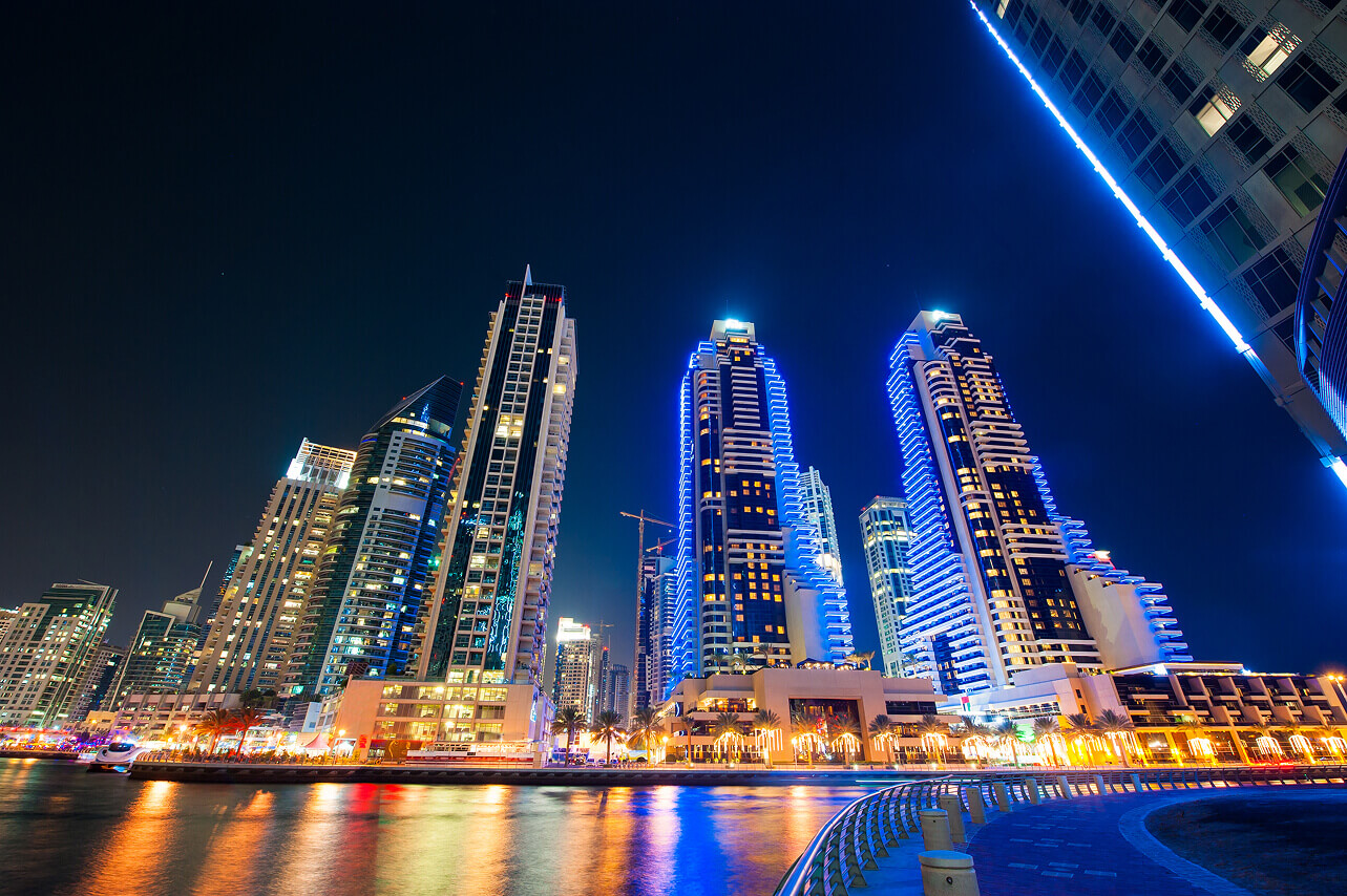 Opening a company in the UAE